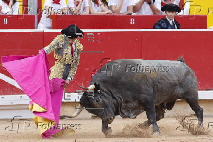 Octava de abono Feria del Toro Pamplona