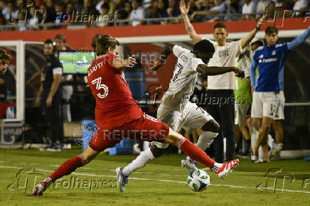 MLS: San Diego FC at Chicago Fire FC