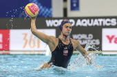World Aquatics Championships Singapore 2025 - Day 5