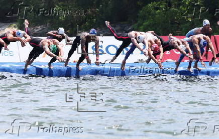 World Aquatics Championships Singapore 2025 - Day 6