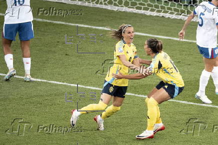 UEFA Women's EURO 2025 quarter final - Sweden vs England