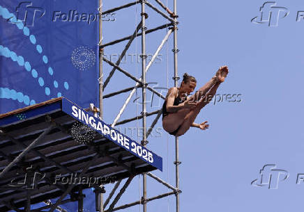 World Aquatics Championships