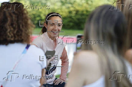 RUEDA DE PRENSA SELECCIÓN ESPAÑOLA DE FÚTBOL FEMENINO
