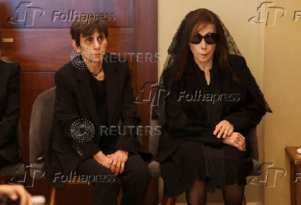Funeral of Ziad Rahbani