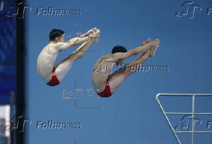 World Aquatics Championships Singapore 2025 - Day 19