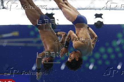 World Aquatics Championships Singapore 2025 - Day 19