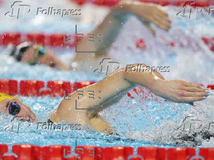 World Aquatics Championships Singapore 2025 - Day 19