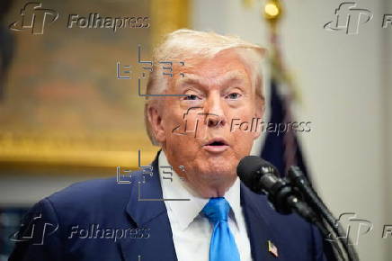 US President Trump signs congressional bill