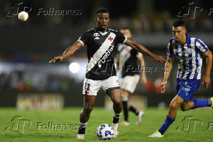 COPA DO BRASIL 2025, CSA X VASCO