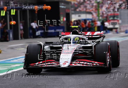 Formula One Hungarian Grand Prix - Practice and Qualifying