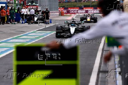 Formula One Hungarian Grand Prix - Practice and Qualifying