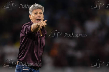 Fluminense x Internacional