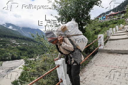 Rescue operations continue following Uttarakhand cloudburst