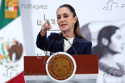 Sheinbaum confirma reunión trilateral este viernes con sus homólogos de Guatemala y Belice
