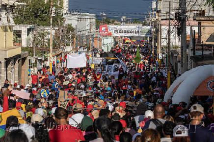 Maduro agradece todas las 