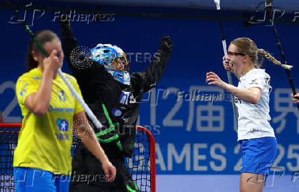 The World Games Chengdu 2025