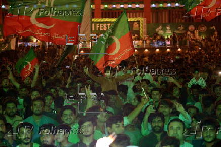 Pakistan Independence Day Celebration