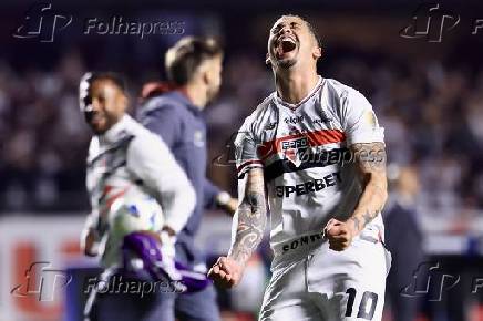 COPA LIBERTADORES 2025, SAO PAULO X ATLETICO NACIONAL