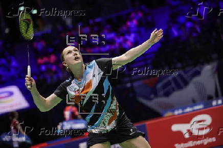 Badminton World Championships - Day 3