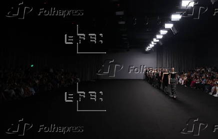 Rizman Ruzaini - Dubai Fashion Week
