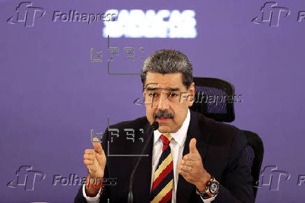 Maduro advierte a Trump que Marco Rubio 