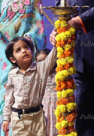 Piramal Finance listing ceremony