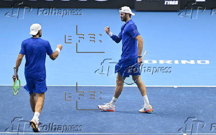 ATP Finals tennis tournament