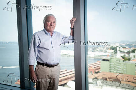 Christopher Freeman, presidente da fabricante brasileira de cosméticos Granado
