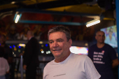 Inauguração do Bar do Zeca Pagodinho na Neo Química Arena