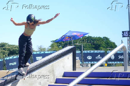 RAYSSA LEAL E CAMPEA DA ETAPA DE PORTO ALEGRE DO STU PRO TOUR 2025