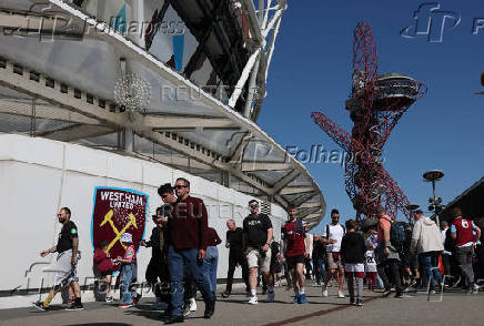 Premier League - West Ham United v AFC Bournemouth