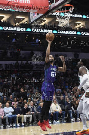 NBA: Memphis Grizzlies at Charlotte Hornets