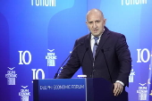 10th Delphi Economic Forum in Greece