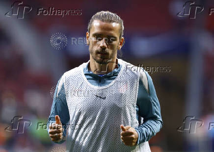 LaLiga - Atletico Madrid v Real Valladolid