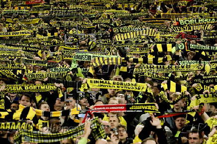 UEFA Champions League quarter-finals - Borussia Dortmund vs FC Barcelona