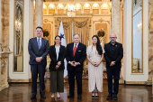 Colombia recibe de Panamá la presidencia pro tempore del Corredor Marino del Pacífico Este