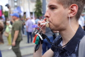 International Workers' Day in Serbia
