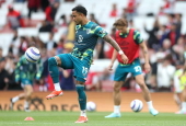 English Premier League - Arsenal vs AFC Bournemouth
