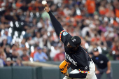 MLB: Kansas City Royals at Baltimore Orioles
