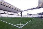 Corinthians x Internacional - Brasileirao 2025