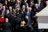 Funeral Papa Francisco