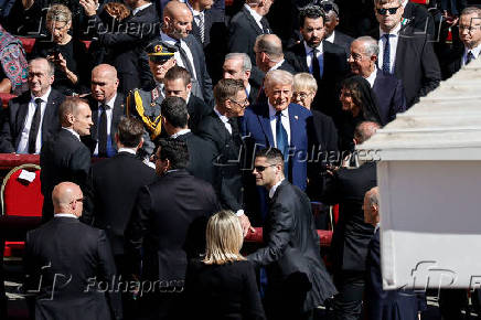 Funeral Papa Francisco