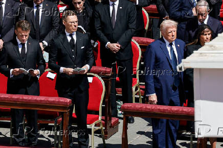 Funeral Papa Francisco