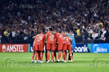 COPA SUL-AMERICANA 2025, CORINTHIANS X AMERICA DE CALI