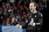 EHF EURO 2026 Qualifiers - Switzerland and Germany