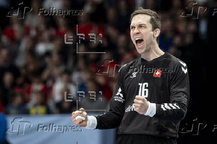 EHF EURO 2026 Qualifiers - Switzerland and Germany