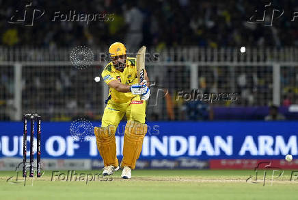 Indian Premier League - IPL - Kolkata Knight Riders v Chennai Super Kings