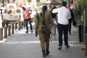 Tas 19 meses del inicio de la ofensiva en Gaza, la cifra de reseristas se ha desplomado hasta la mitad en una sociedad cansada