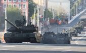 Russia marks Victory Day with military parade in Moscow