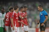 Copa Libertadores 2025 - Atlético Nacional vs Internacional